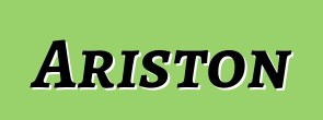 Ariston