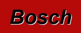 Bosch