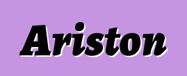 Ariston