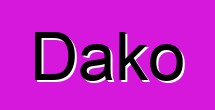 Dako