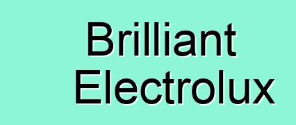 Brilliant Electrolux