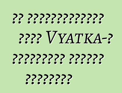 რა უპირატესობები აქვს Vyatka-ს ავტომატურ სარეცხ მანქანას